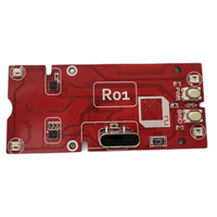 LDARC R01 1/64 Mini RC Car Rock Crawler Parts Receiver Circuit Board Vehicles Models Spare Accessories