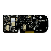 LDARC V64 1/64 RC Car Van Parts Receiver Circuit Board Mini Drift Racing Vehicles Models Spare Accessories