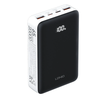 LDNIO PQ27 65W 77Wh 20000mah 77Wh Digital Display Power Bank External Battery Power Supply with 2 Inputs & 3 Outputs Sup