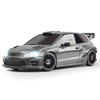 LDRC 2801 PRO RTR 1/28 2.4G 4WD RC Car Gyro Drift for POLO R LED Light On-Road Full Proportional Racing Vehicles Models