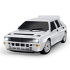 LDRC 2803 7.4V 2s Battery LANCIA RTR 1/28 2.4G 4WD RC Car Drift LED Light On-Road Full Proportional Racing Vehicles Mode