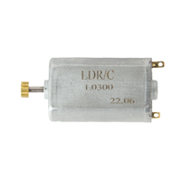 LDRC A86 A86P 1/18 RC Car Spare 180 Brushed Motor LA0030 Drift Vehicles Models Parts Accessories