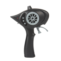 LDRC A86 A86P 1/18 RC Car Spare Remote Controller Transmitter LA0018 Drift Vehicles Models Parts Accessories