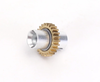 LDRC A86 A86P 1/18 RC Car Upgraded Metal Differential Gear Transmission Reverse Structure Drift Vehicles Models Spare Pa
