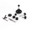 LDRC P06 1201 1/12 Unimog RC Car Upgraded Metal Transmission Gearbox Gear Set LP0012 Vehicles Models Spare Parts