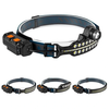 LED COB Sensor Headlamp Bike Headlight Working Flashlight with Built-in Battery USB Rechargeable Head Lamp Work Torch