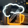 LED Neon Sign Beers Restaurant Shop Open Decorations Holiday Party Wedding Night Light Battery +USB Room Decorative Ligh