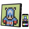 LED Pixel Display Screen Bluetooth Pixel Light Table With Pixel Photo Frame Diy Mosaics Pixel Style Wall-Mounted Pixel S
