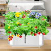 LED Plant Growth Light Smart Hydroponic Plant Machine Full Spectrum Indoor Fruit and Vegetable Planting Cultivator Ornam