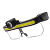 LED Safety Glasses Light USB Charging Multi-Function Full-View Large Floodlight For Outdoor Cycling Fishing Camping LED