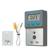 LEFAVOR 191AD Soldering Iron Temperature Tester 0-800°C 32-1500°F High Accuracy LCD Display Auto Power Off K-Type Sensor