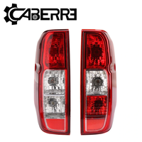 Left / Right Rear Tail Light w/ Wiring HarnessFor Nissan Navara D40 Pick Up 2005-2015 Right Hand Driver