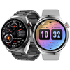 LEMFO LF38 1.6inch HD Screen GPS Compass Altitude Voice Assistant bluetooth Call Heart Rate Blood Pressure Blood Oxygen