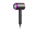 Lenovo 1200W High Speed Hair Dryer Quiet Ionic Blow Dryer Fast Drying Constant Temperature 3 Modes for Home Use