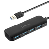 Lenovo A601 4 In 1 USB3.0 Docking Station USB Adapter with USB3.0*4 for Phone PC Laptop Matebook Pro