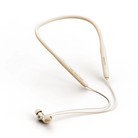Lenovo E500 Neckband Earphone Wireless bluetooth 5.4 Headphone 10mm Drivers Ultra-CD Level Sound Wireless Earphone 18H P