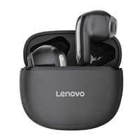 Lenovo EA140 TWS Earbuds Wireless bluetooth 5.4 Earphone 10mm Diaphragm AI Call Noise Reduction 20H Playback Low Game La