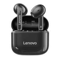 LENOVO EA186 TWS Earbuds Wireless bluetooth 5.4 Earphone 13mm Composite Driver 360° Surround Sound 24H Playback IPX5 Wat