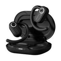 Lenovo EA390 OWS Headset Wireless bluetooth 5.4 Earphone 12mm Titanium Diaphragm Dynamic Coil Unit 360° Surround Sound A