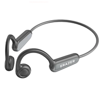 Lenovo ERAZER XF22 Bone Conduction Earbuds Sports Headset bluetooth 5.4 Earphone 16mm Moving Coil ACS Panoramic Sound 36