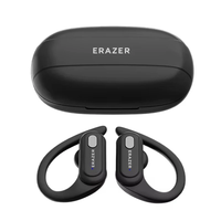 LENOVO ERAZER XT60Pro TWS Earbuds bluetooth 5.4 Earphone 10mm Lagre Dynamic AAC Audio DNS Call Noise Cancelling Digital
