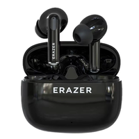 LENOVO ERAZER XT69PRO TWS Earbuds bluetooth 5.4 Earphone 13mm Dynamic Speaker Deep Bass 24H Playback Low Game Delay Ergo