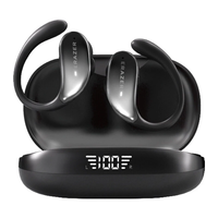 Lenovo ERAZER XT80Pro TWS Gaming Headset Wireless bluetooth 5.4 Earphone 10mm Composite Diaphragm AAC Audio LED Digital