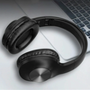 Lenovo HD116 Wireless Headset bluetooth Headphone 40mm Drivers HiFi Audio Powerful Bass 24H Play Time Over-ear Headphone