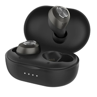 Lenovo HT10 TWS Earbuds bluetooth Earphone QualcommaptX Audio HiFi Stereo Bass Sound 800mAh Battery In-ear Wireless Spor