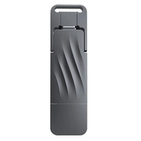 Lenovo L7Cpro Type-C & USB3.2 Flash Drive 1TB/512GB/256GB/128GB 1000MB/s High Speed Pendrive Mini Portable Memory U Disk