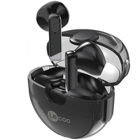Lenovo Lecoo EW306 TWS bluetooth Earphone Wireless Earbuds Stereo Touch Control Semi-in-ear Sports Headphones with Mic
