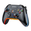 Lenovo S03 Three Mode Game Controllers Wireless Dual Hall Linear Trigger 3D Joystick Gamepad RGB Light Six Axis Turbo Vi