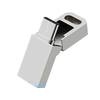 Lenovo SX1Pro Type-C & USB3.2 Flash Drive 128G 64G High Speed U Disk Mini Portable Pendrive for Phone PC Laptop