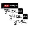 Lenovo Thinkplus Memory TF Card A1 U3 C10 512GB 256GB 128GB 64GB Flash Memory Micro SD Card Smart Card for Camera Drone