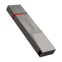 Lenovo Thinkplus TU180 Pro USB3.2 Gen1 Flash Drive 512GB/256GB/128GB High Speed Pendrive Portable Metal Memory U Disk Pl