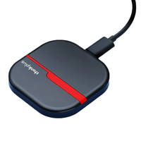 Lenovo thinkplus US201 Mobile Solid State Drive 512GB 1TB USB3.2 Gen 2 PSSD 2000MB/s High-speed External Hard Drive