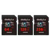 Lenovo Thinkplus V90 SD Card 256GB 128GB 64GB U3 C10 High Speed Secure Digital Card 8K Supported Smart Card for DSLR HDD