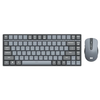 Lenovo Xiaoxin K1 Wireless Keyboard and Mouse Set 84-Keys Two-color Keycaps Keyboards with 3-Speed DPI Adjustable Ergono