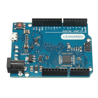 Leonardo R3 ATmega32U4 Development Board With USB Cable Geekcreit for Arduino - products that work with official Arduino