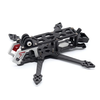 LHCXRC CLOUD 160 160mm Wheelbase 4mm Arm Thickness 3.5 Inch DIY Frame Kit Support DJI O3 Air Unit for RC Drone FPV Racin