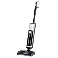 LIECTROUX i7 Pro Cordless Wet & Dry Vacuum Cleaner 3 in 1 Function, Automatic Drying System, 4000mAh Battery 800ml Dirty W