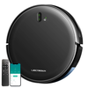 Liectroux L200Auto Charging Robot Vacuum Cleaner & Wet Mop4000PA Suction Power with WIFI APP Control for Pet Hair Clea