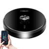 LIECTROUX X6 Robot Vacuum Cleaner 6500Pa Suction,  LDS Laser Navigation,  235ml Water Tank,  400ml Dustbin,  5 Maps