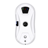 LIECTROUX YW610 Robot Window Cleaner 9.3cm Compact Body, Water Spray for Ultra-strong Dust Removal,  AI intelligent Wippin