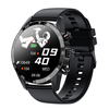 LIGE 1.32inch HD Screen bluetooth Call Heart Rate Blood Pressure Blood Oxygen Monitor Sleep Monitoring Multi-sport Modes