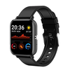 LIGE P8 1.69inch HD Screen bluetooth Call Heart Rate Blood Pressure SpO2 Monitor Sleep Monitoring Multi-sport Modes Musi