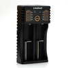 LiitoKala Lii-202 18650 Battery Smart Charger Lii202 For 18650,  18490,  18350,  17670,  17500,  16340(RCR123),  14500,  10440