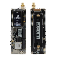 LILYGO® Meshtastic T-Beam SUPREMEESP32-S3 Development Board SX1262 LoRa Module 433/868/915MHz WiFi Bluetooth 1.3 inch OL
