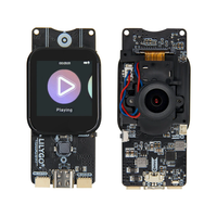LILYGO T-Camera-Plus-S3 ESP32-S3 Camera Development Board with 1.3-inch Touch LCD 2MP OV2640 Wi-Fi bluetooth 8MB PSRAM 1