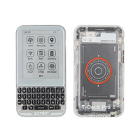 LILYGO® T-Deck Pro ESP32-S3 Development Board 4G/PCM5102A/LoRa/GPS E-Paper Touchscreen QWIIC Interface IoT Communication